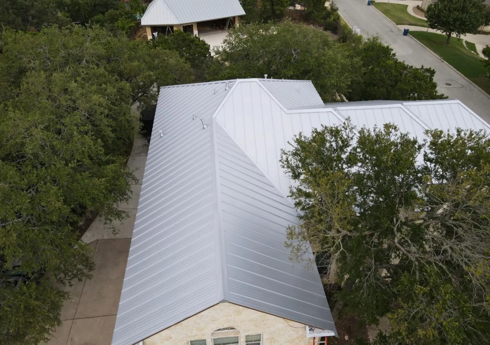 Metal Roof Installation in Centerville, IA